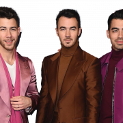 Jonas Brothers Band Png Free Image