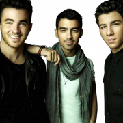 Jonas Brothers Band Png HD Image