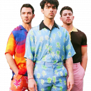 Jonas Brothers Band Png Imagen