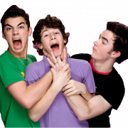 Jonas Brothers Band Png Pic