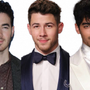 Jonas Brothers PNG -bestand
