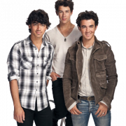 Jonas Brothers PNG afbeeldingsbestand