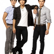 Jonas Brothers Png Picture
