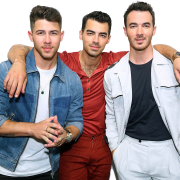 Jonas Brothers Pop Band PNG