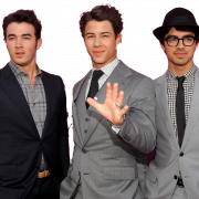 Jonas Brothers Pop Band Png Clipart