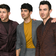 Jonas Brothers Pop Band Png Picture