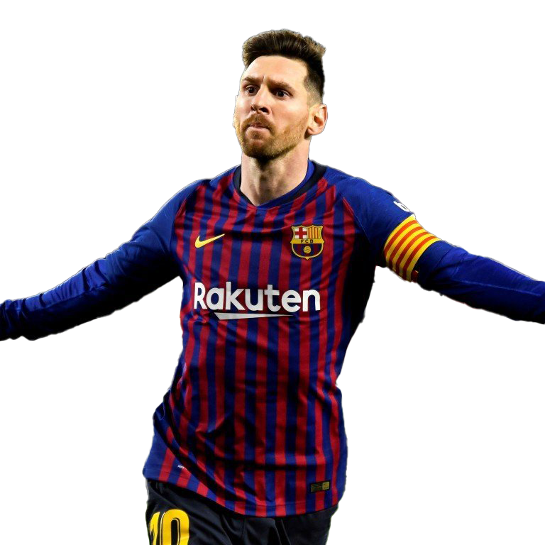 Download Lionel Messi transparent png render free. Argentina national  football team png renders - 960 - High quality… in 2023