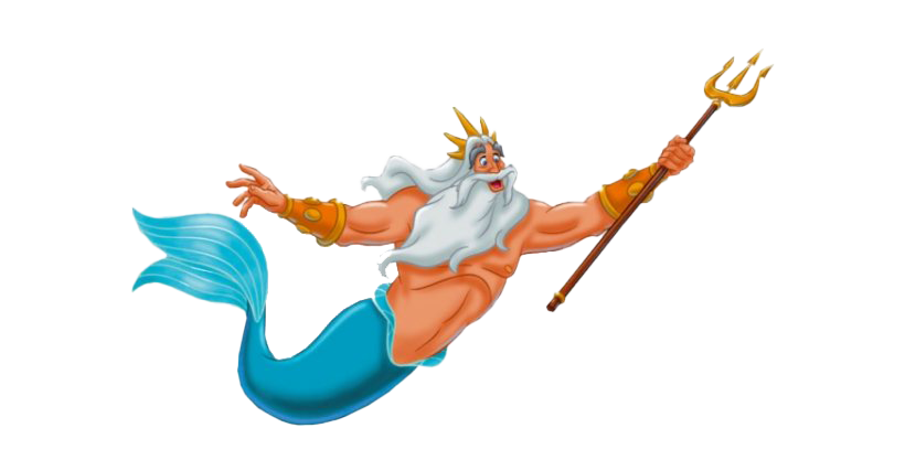 King Triton Png Clipart Png All Png All