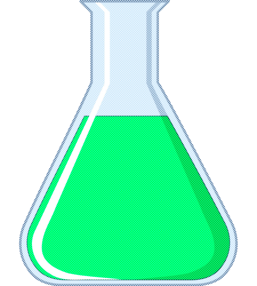 Laboratory Flask PNG Transparent Images | PNG All