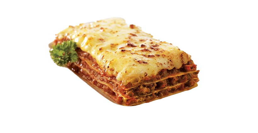 Lasagna PNG Imagen de alta calidad