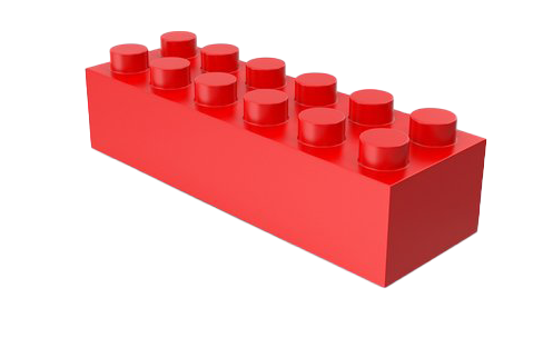 LEGO PNG transparante HD -foto