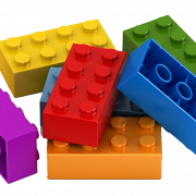 LEGO Toy Png Image Archivo