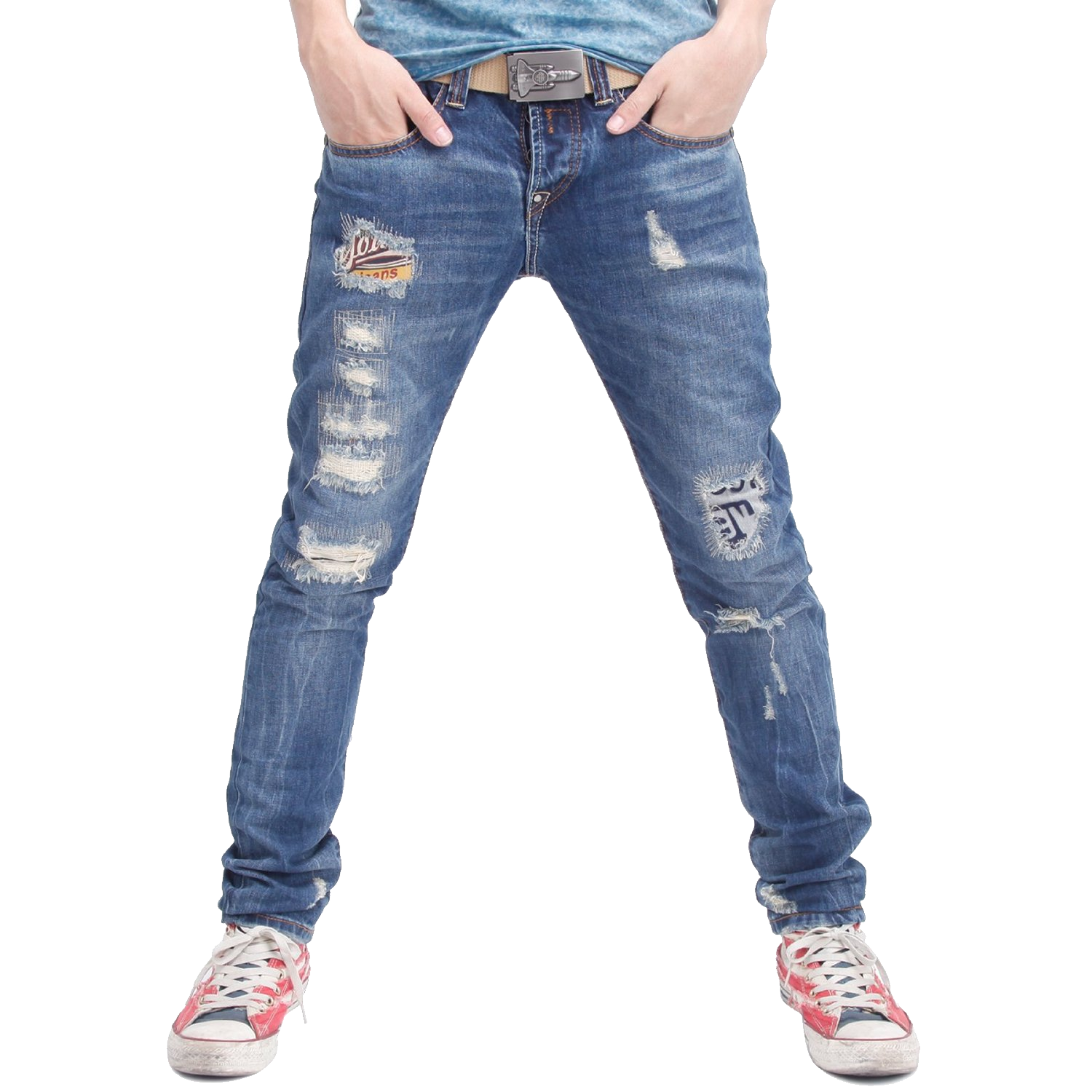 Верейские джинсы