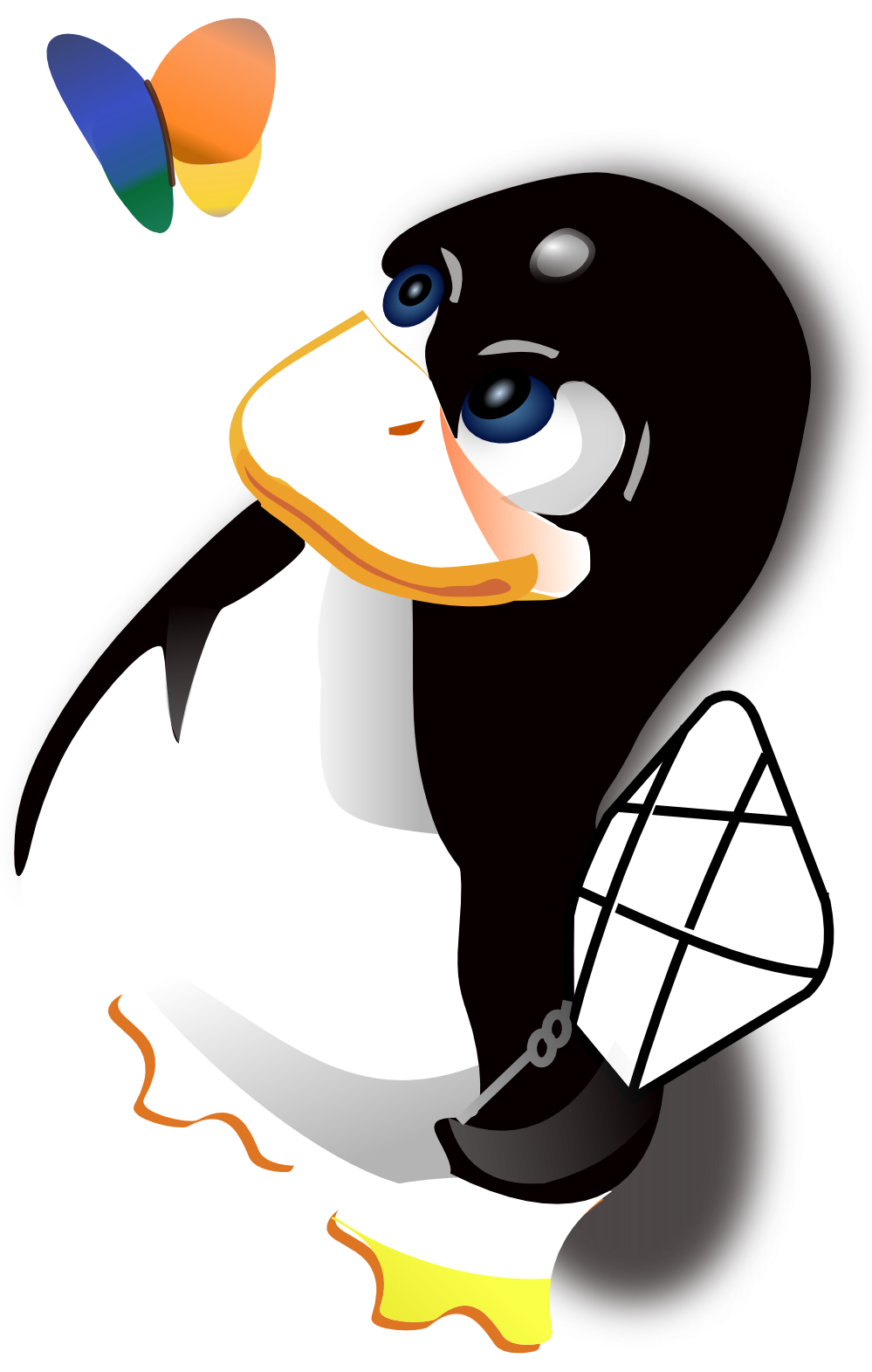 Linux Logo Png Free Image Png All