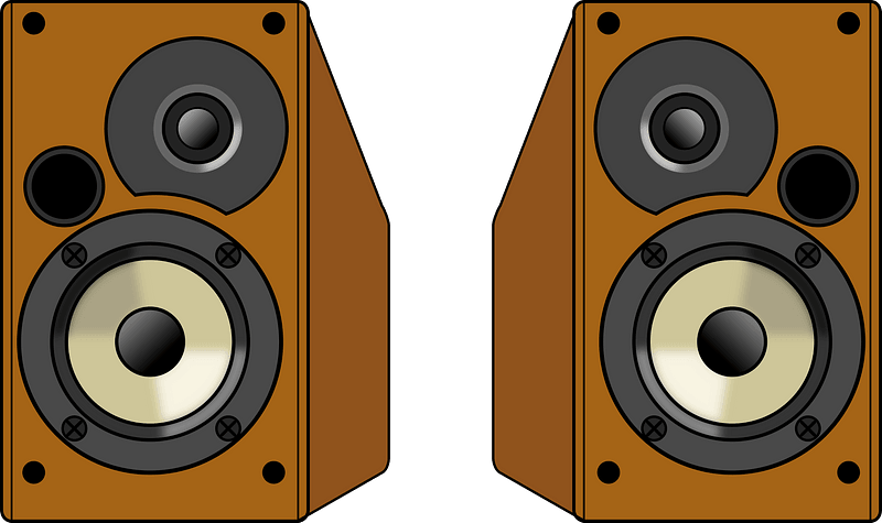 Luide audioverhalers png clipart