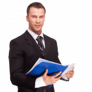 Male Lawyer PNG Clipart