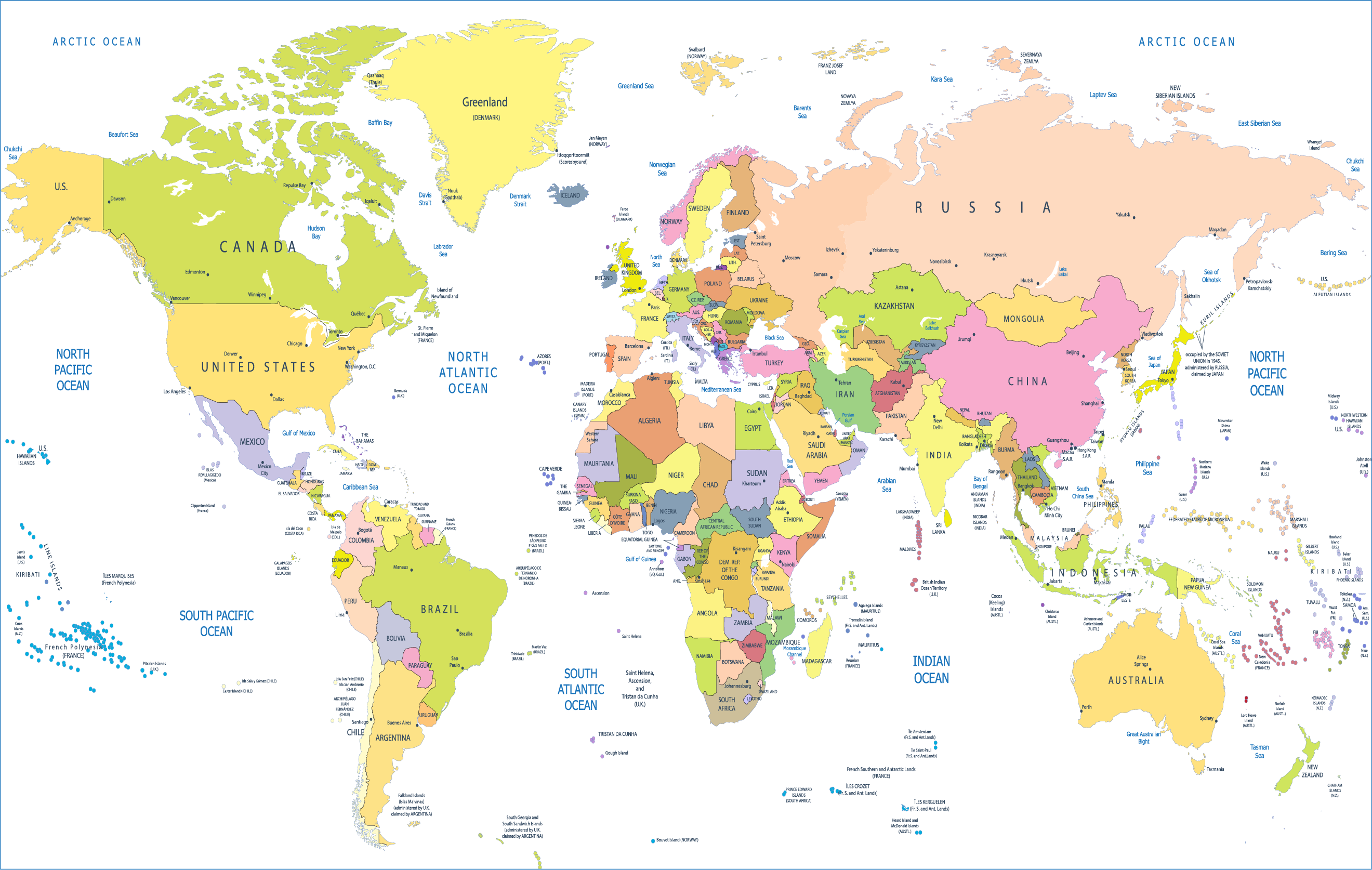 World Map Png Transparent Hd Photo Png All Images