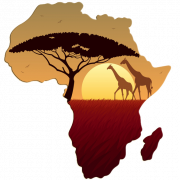 Afrika Png görüntü dosyası haritası