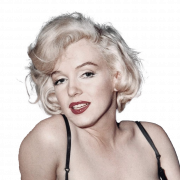 Marilyn Monroe PNG File Descargar gratis