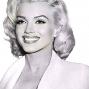 Marilyn Monroe PNG รูปภาพฟรี