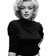Marilyn Monroe PNG ภาพคุณภาพสูง