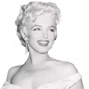 Marilyn Monroe Png görüntü dosyası