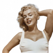 Marilyn Monroe Transparan