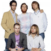 Maroon 5 musik band png gambar