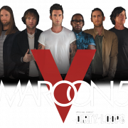 Maroon 5 Transparan