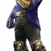 Marvel Villian Thanos Png Picture
