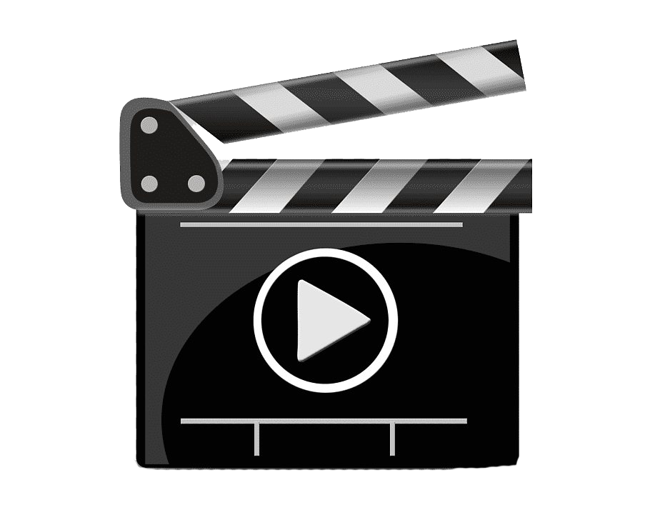 Player de videos multimedia PNG