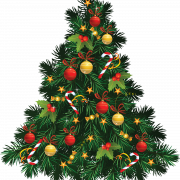Frohe Weihnachtsbaum PNG