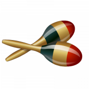 Mexican Maracas Png Pic