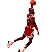 ภาพดาวน์โหลด Michael Jordan Png