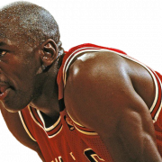 Michael Jordan PNG Imagen de alta calidad