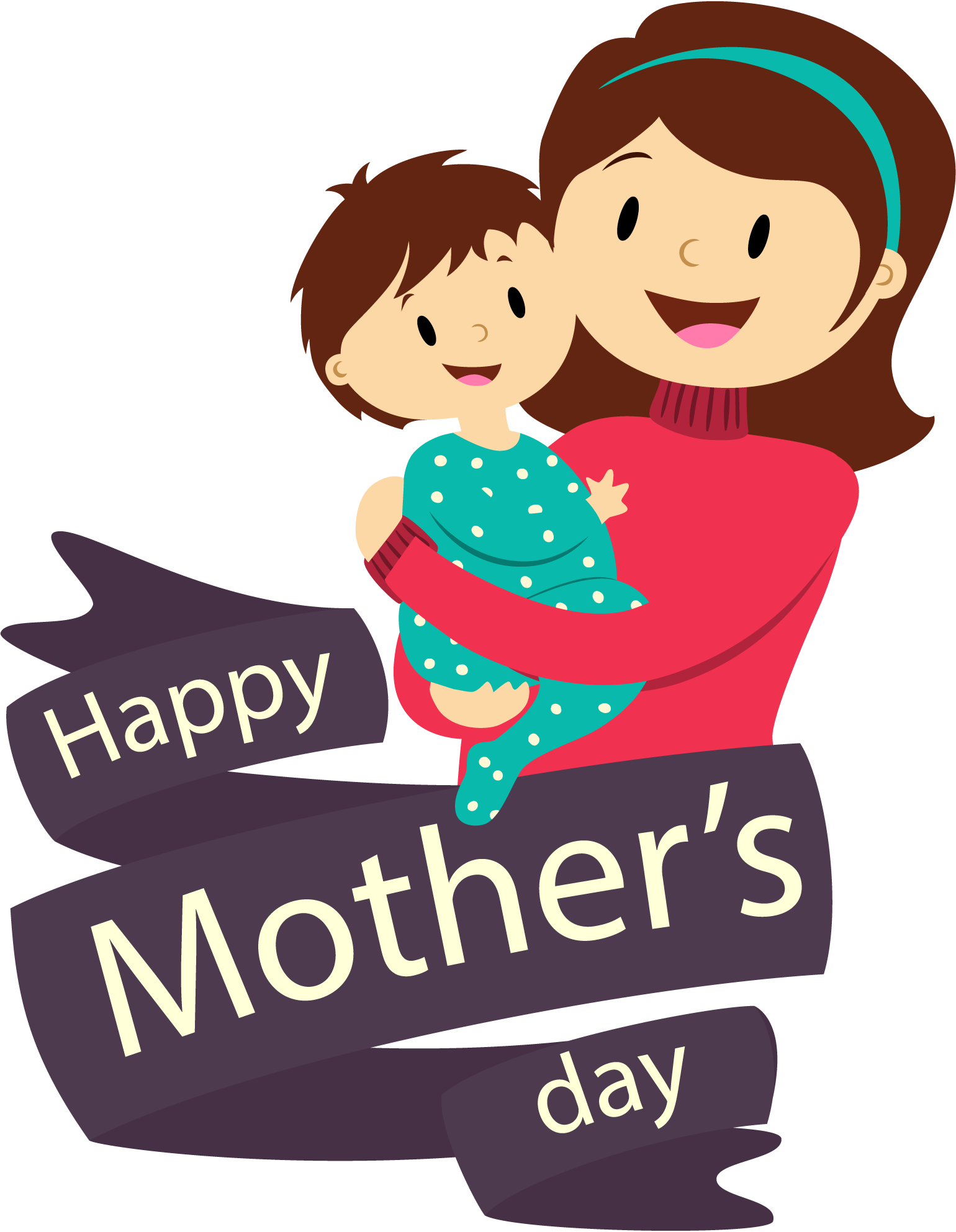 Mother’s Day PNG Picture PNG All