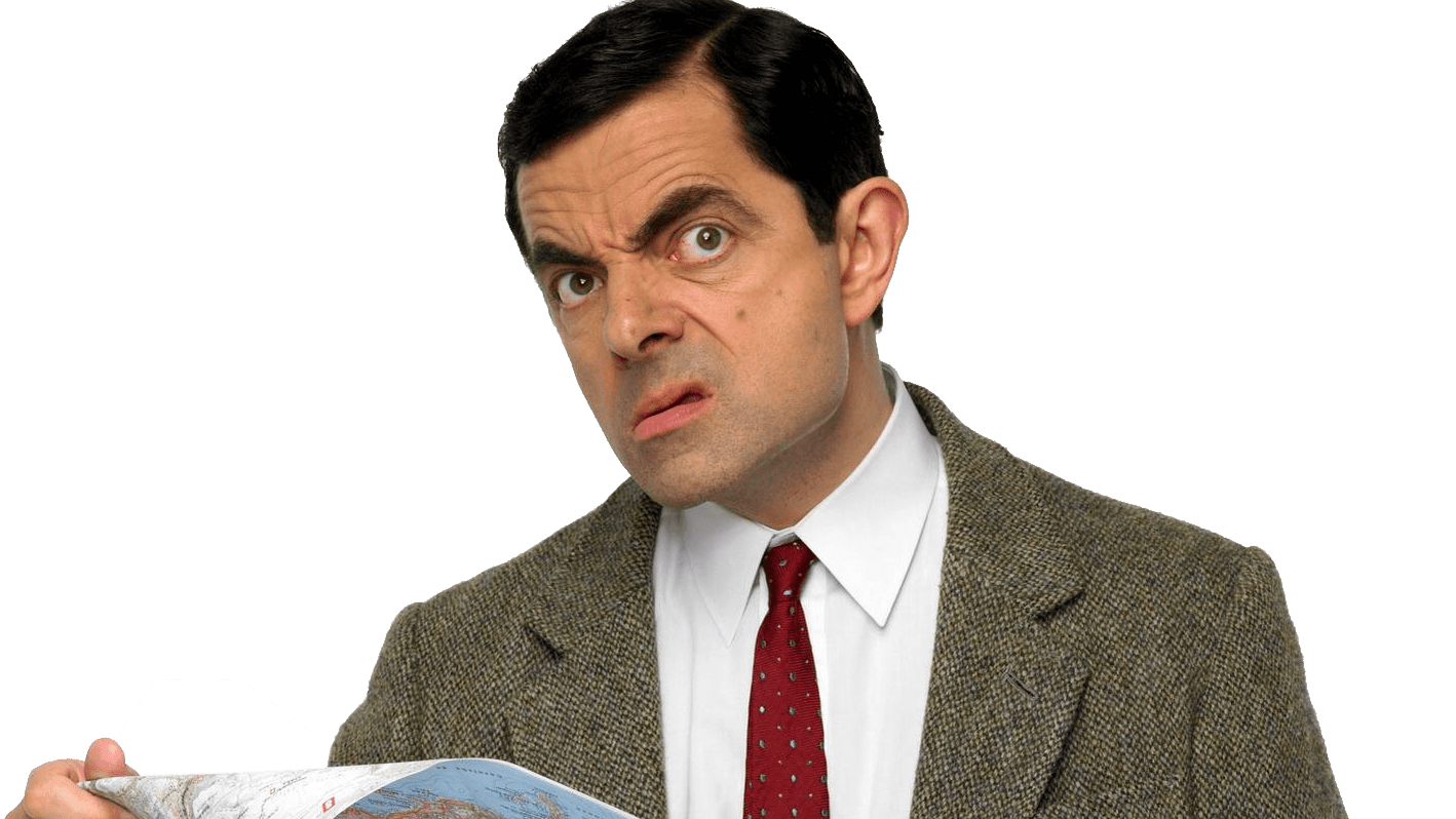 Mr. Bean PNG Picture | PNG All