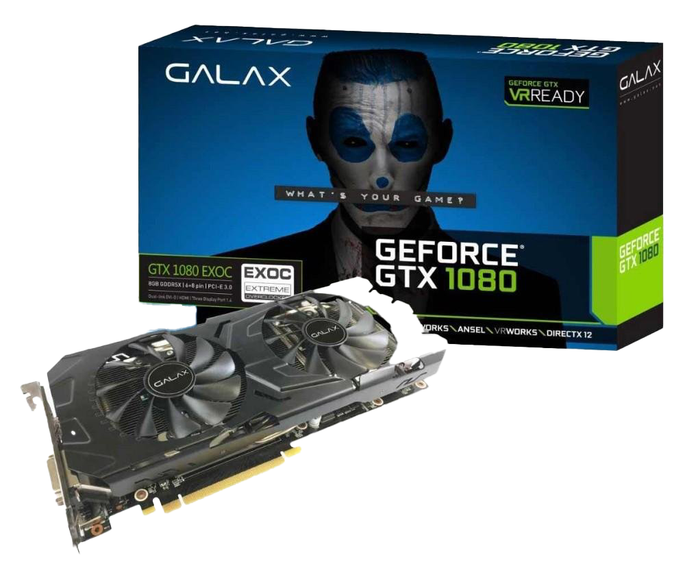 NVIDIA Graphics Card Transparent - PNG All | PNG All