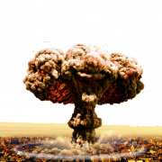 Nükleer Patlama Blast Png Dosyası Ücretsiz İndir