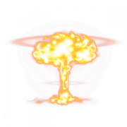 Nükleer Patlama Png İndir Görüntü