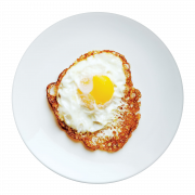 Omlet kızarmış yumurta