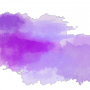 Pastellwasserfarbe PNG Clipart