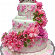 Pink Cake Png Descargar imagen