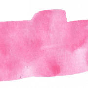 Pink Aquarell PNG Clipart