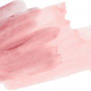 Pink Aquarell PNG Bild