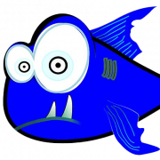 Gambar png ikan piranha