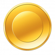 File png per monete doro semplice