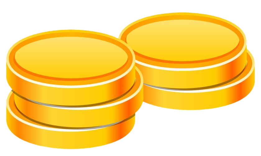 Game Gold Coin PNG Transparent Images | PNG All