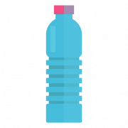 ملف زجاجة البلاستيك PNG