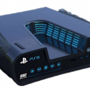 PlayStation 5 PNG Immagine gratuita